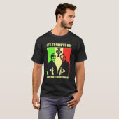 T-shirt It's St Patricks Day Everyone's Irish Tonight Men (Devant entier)