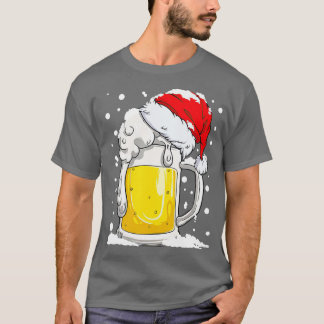 T-shirt Its The Most Wonderful Time For A Beer Christmas S