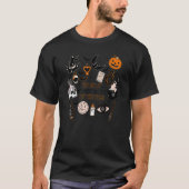 T-shirt It's the Most Wonderful Time Of The Year Halloween (Devant)