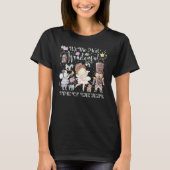 T-shirt It's The Most Wonderful Time Of The Year Nutcracke (Devant)