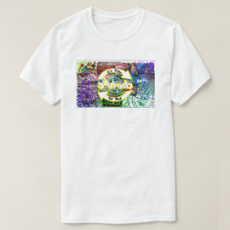 T-shirt It's Time For Real.....change