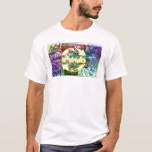 T-shirt It's Time For Real.....change (Devant)