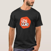 T-shirt Its we (Devant)
