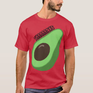 T-shirt Itx27s et Avocado
