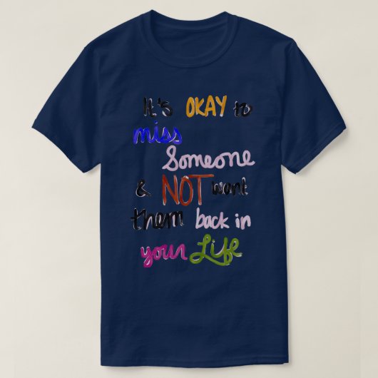 T-shirt itx27s ok (Design devant)