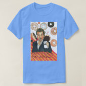 T-shirt Itx27s Pas Al Plus T (Design devant)