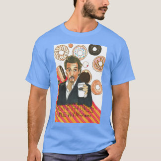 T-shirt Itx27s Pas Al Plus T