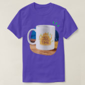 T-shirt itx27s tea time 2 (Design devant)