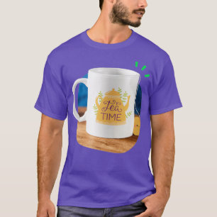 T-shirt itx27s tea time 2