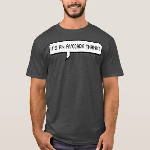 T-shirt itx27s un avocat remercie 7