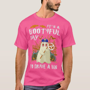T-shirt Itx27s Un Jour Incroyable Pour Conduire Un Bus Hal