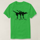 T-shirt Itx27s un synchro (Design devant)