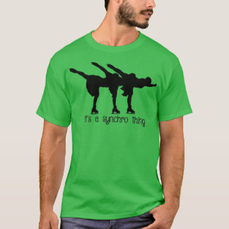 T-shirt Itx27s un synchro