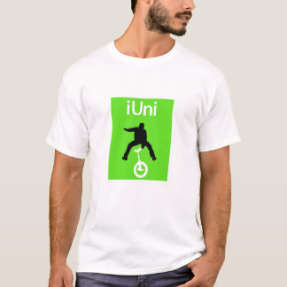 T-shirt iUni