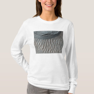 T-shirt Ius Chasma, un grand canyon sur Mars