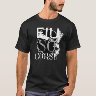 T-SHIRT IV CORSE
