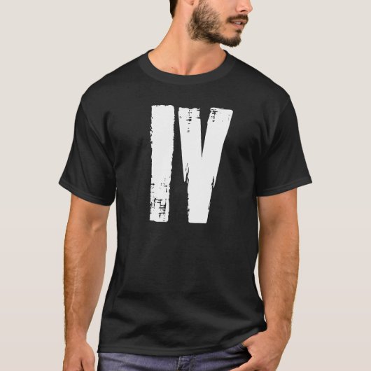 T-shirt IV Faust "essayent d'obtenir le rachat " (Devant)