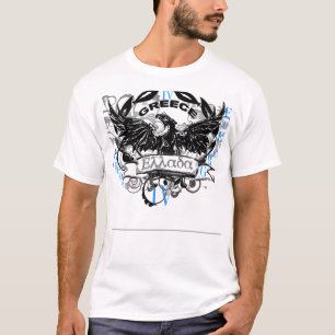 T-shirt IV la Grèce I