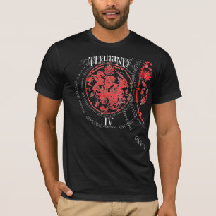 T-shirt IV la Thaïlande
