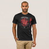 T-shirt IV la Thaïlande (Devant entier)