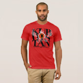 T-SHIRT IV - LE KURDISTAN VI (Devant entier)