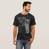 T-SHIRT IV - MALTE (Devant entier)