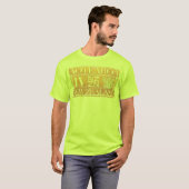 T-SHIRT IV - NOUVELLE-ZÉLANDE (Devant entier)