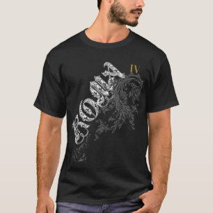 T-shirt IV - ROMA - Rome