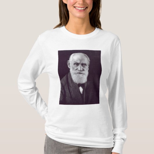 T-shirt Ivan Petrovich Pavlov (Devant)