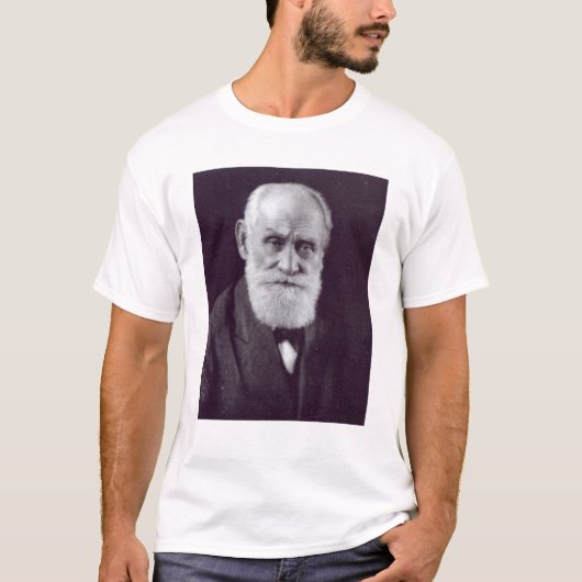 T-shirt Ivan Petrovich Pavlov (Devant)