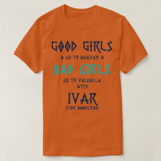 T-shirt Ivar Les Sans-Bondes (Design devant)
