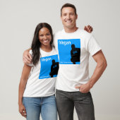 T-shirt iVegan (Unisexe)