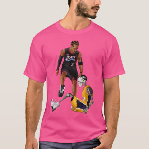 T-shirt Iverson - Crossover - Ty Lue - Skeleton - Ankle Br