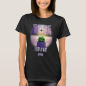 T-shirt IVF IUI Infertilité Embayes mère maternité père (Devant)