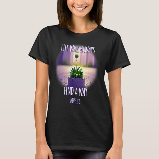 T-shirt IVF IUI Infertilité Embayes mère maternité père (Devant)