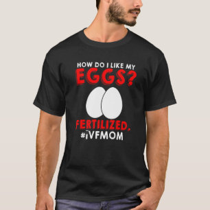 T-shirt Ivf Warrior Maman Transfert Jour Infertilité 3