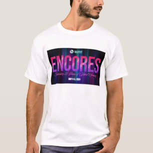 T-shirt IVH ENCORES