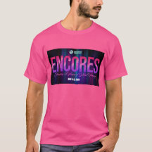 T-shirt IVH ENCORES