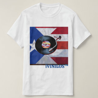 T-shirt iVINILOS™ CAMISETA 01