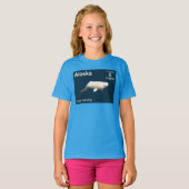 T-shirt Ivoire Beluga (Devant entier)