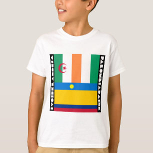 T-shirt Ivoirelandrie et Palombiaraine