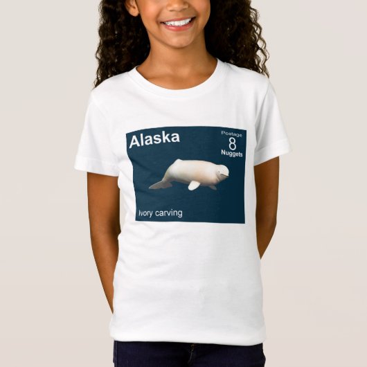 T-Shirt Ivory Beluga (Devant)