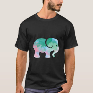 T-shirt Ivory-Elephant