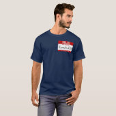 T-shirt IX (Devant entier)