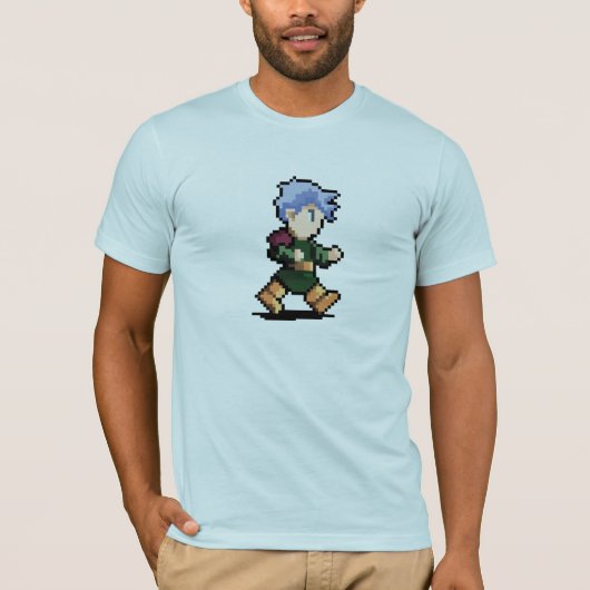 T-SHIRT IX ! ! ! ! ! (Devant)