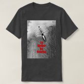 T-shirt Ix27d Plutôt être en remorquage 2 (Design devant)