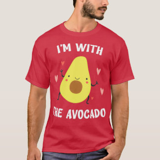 T-shirt Ix27m Avec L'Avocado 49