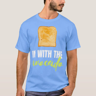 T-shirt Ix27m avec l'Avocado Toast Christmas 5