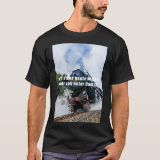 T-shirt Ix27m complètement vapeur aujourd'hui encore