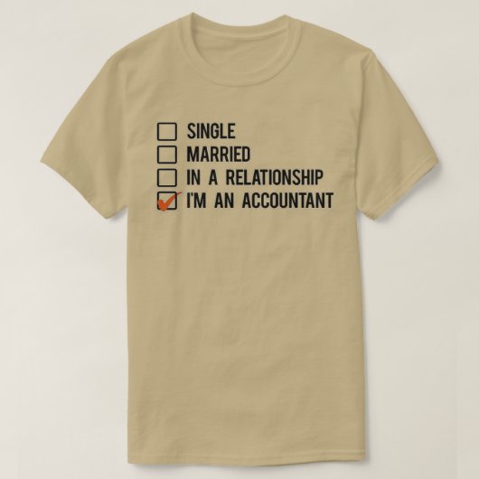 T-shirt Ix27m et comptable 2 (Design devant)